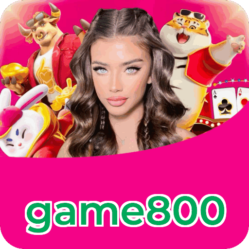 Login rápido no app game800